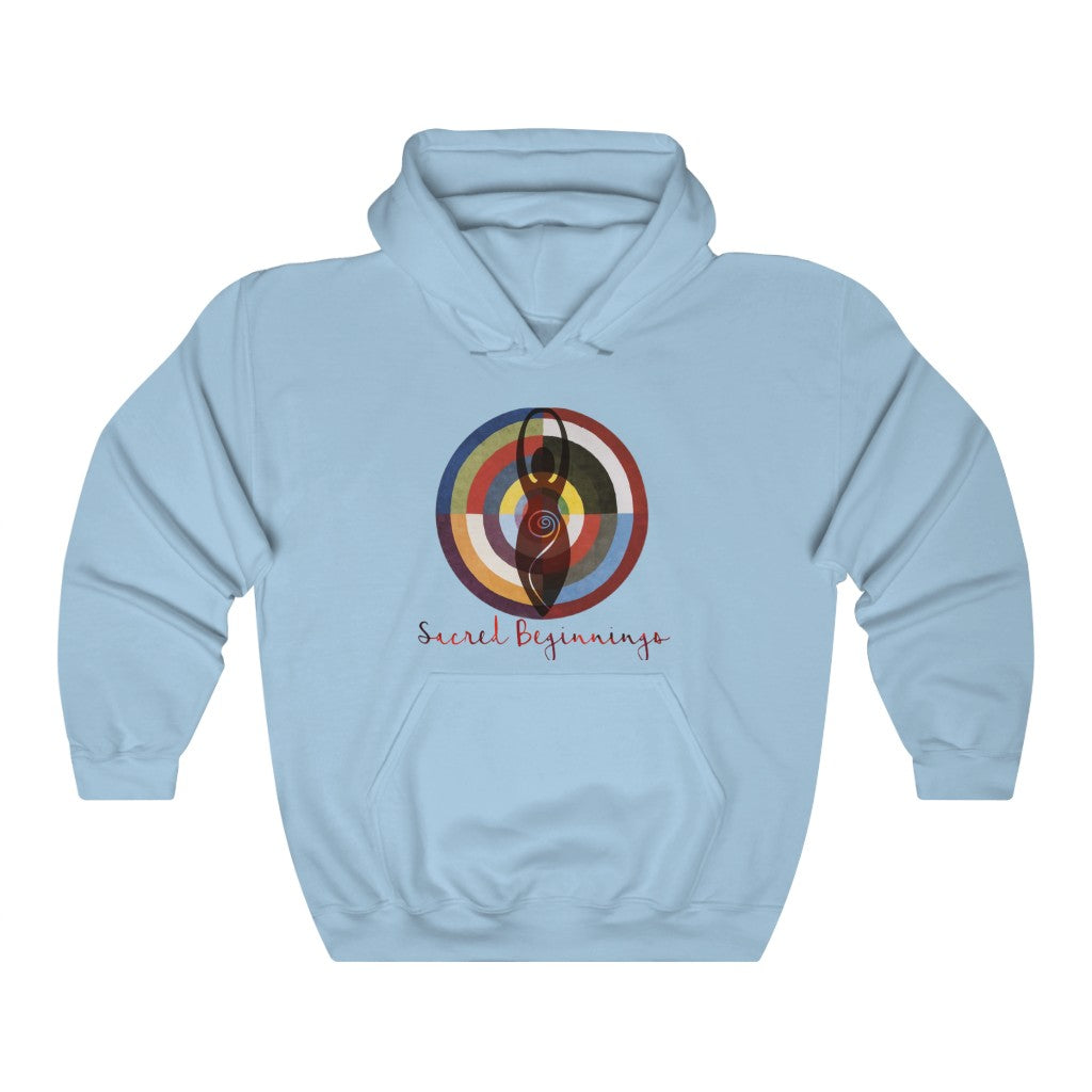 Unisex Heavy Blend™ Hooded Sweatshirt