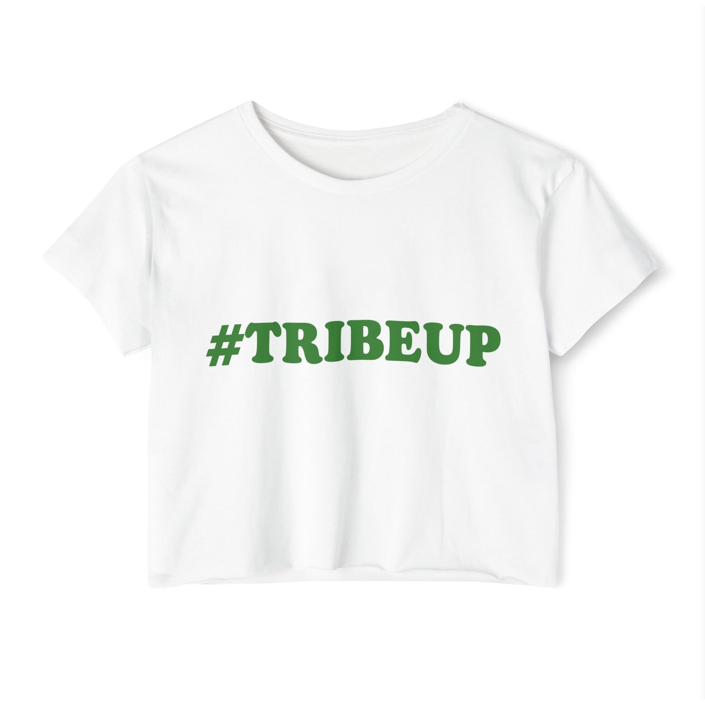 Tribe Up Crop Top