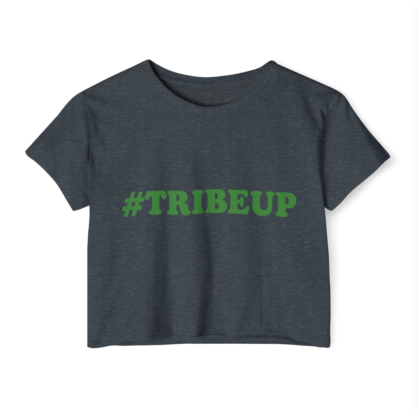 Tribe Up Crop Top