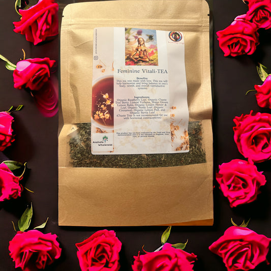 Feminine Vitality-TEA