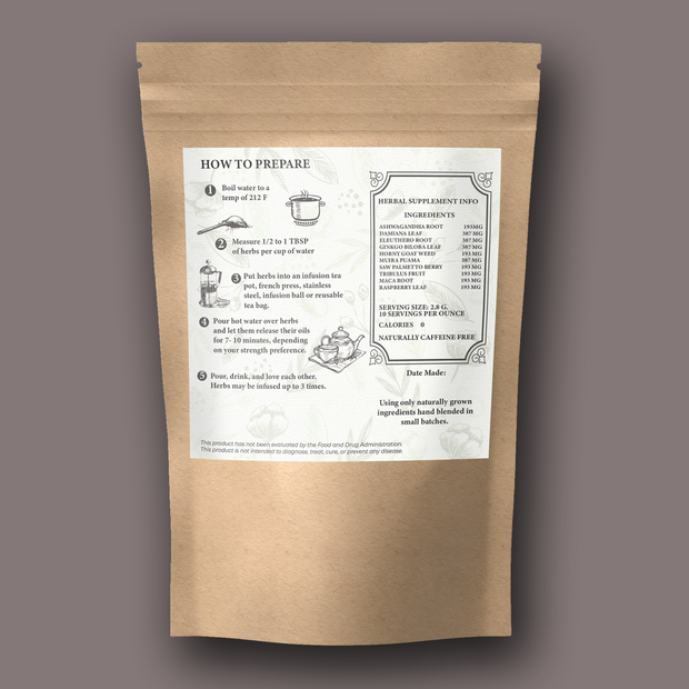 Sacred Nectar Tea