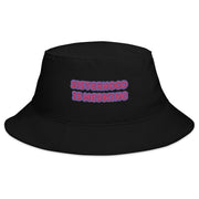 Sisterhood Is Medicine Bucket Hat
