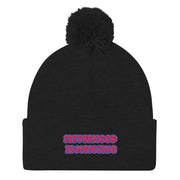 Sisterhood Is Medicine Beanie