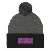 Sisterhood Is Medicine Beanie