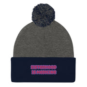 Sisterhood Is Medicine Beanie