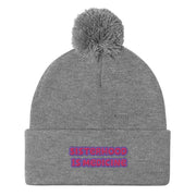 Sisterhood Is Medicine Beanie
