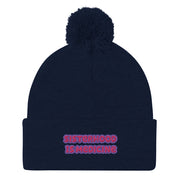 Sisterhood Is Medicine Beanie