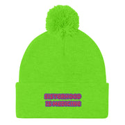 Sisterhood Is Medicine Beanie