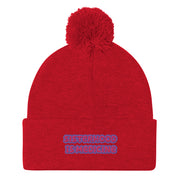 Sisterhood Is Medicine Beanie