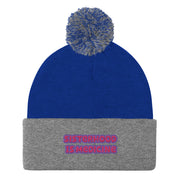 Sisterhood Is Medicine Beanie
