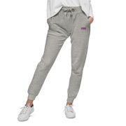 Sisterhood is Medicine fleece sweatpants