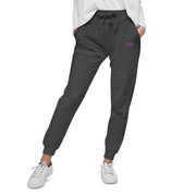 Sisterhood is Medicine fleece sweatpants