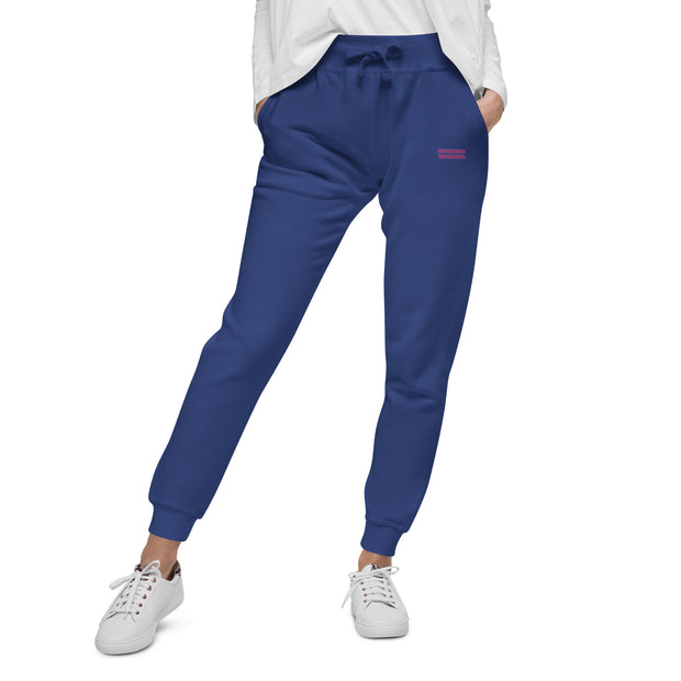 Sisterhood is Medicine fleece sweatpants
