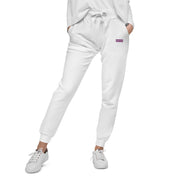 Sisterhood is Medicine fleece sweatpants