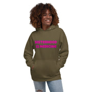 Sisterhood Is Medicine Hoodie